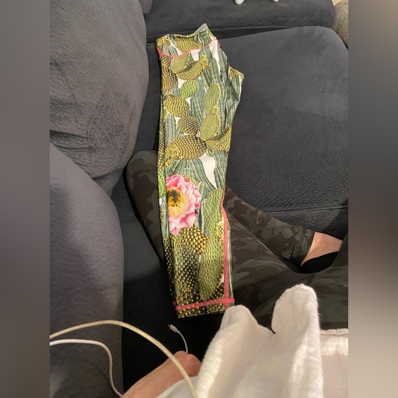 Yoga Pants Hard Core Sport - Picture 6 of 7